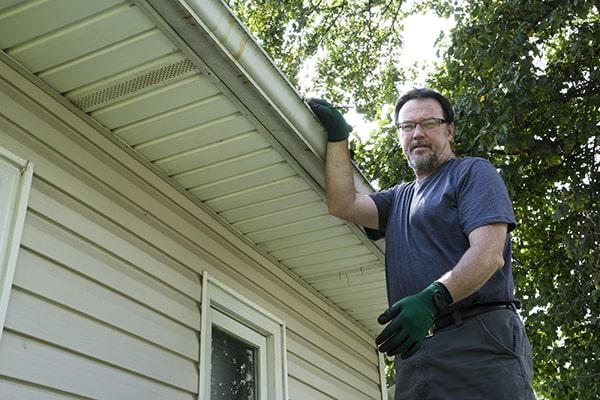 office at Gutter Cleaning of Potomac